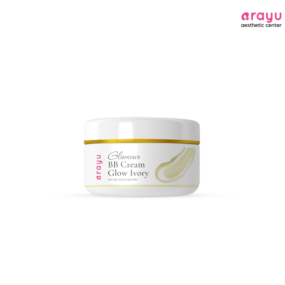Arayu 5C9 Glamour BB Cream 10gr