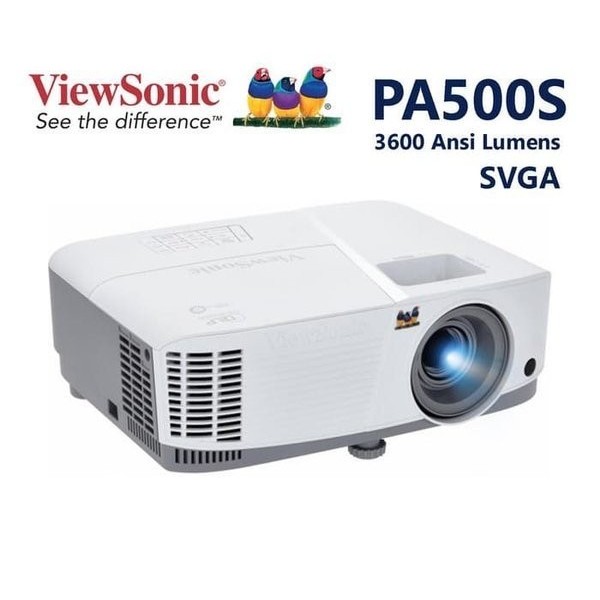 PROJECTOR VIEWSONIC PA500S - PROYEKTOR VIEW SONIC PA500S