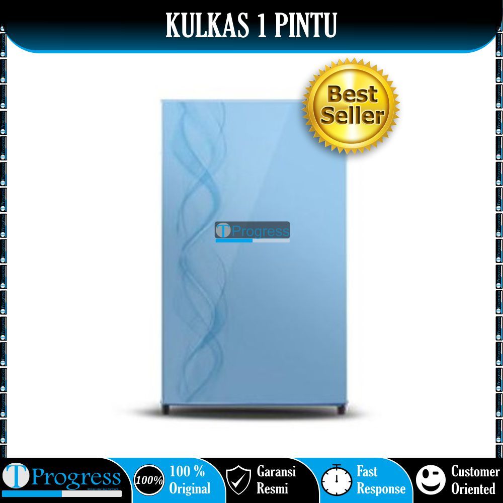 KULKAS 1 PINTU SHARP SJ-N162D KIREI