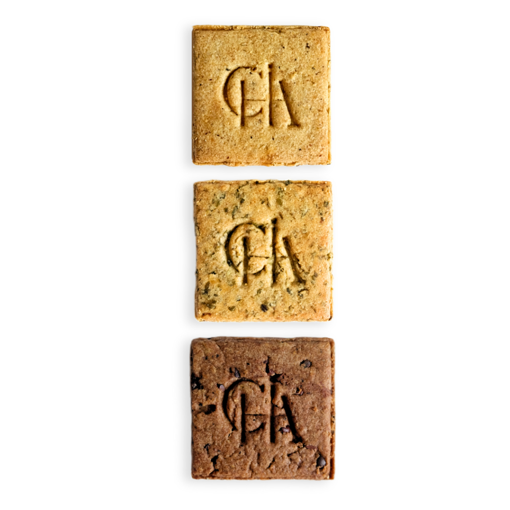 

Gourmet Sablé (Seasonal Flavours)