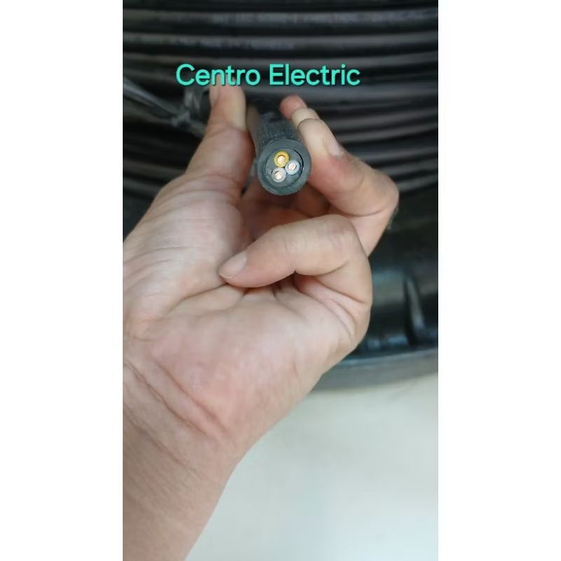 KABEL NYY 3X2,5 KABELINDO Potongan/Meteran