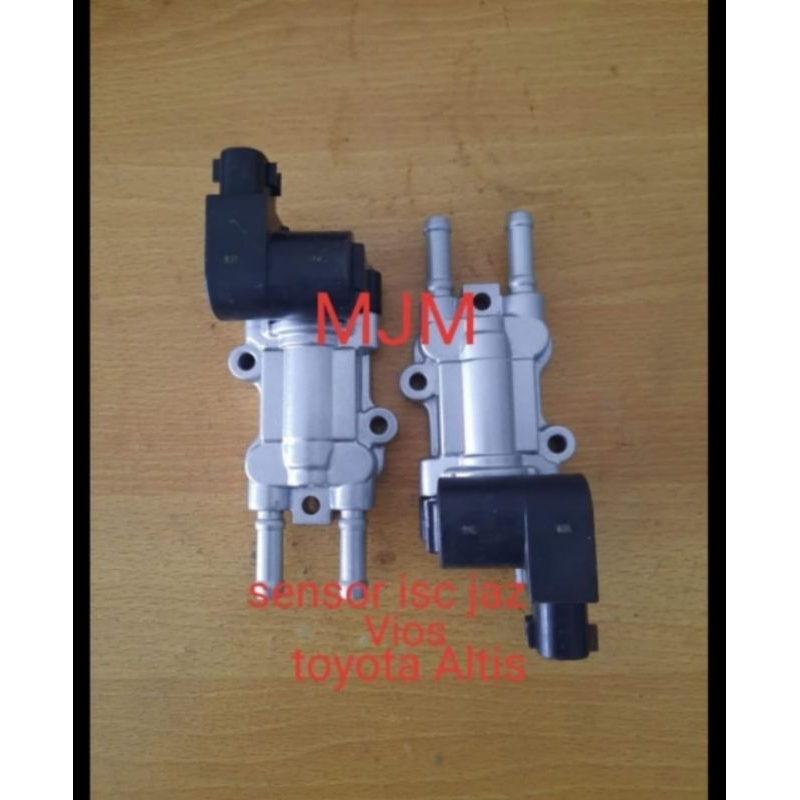 Sensor Isc / Iacv Idle Speed Assy Komplit Honda Jazz City Vtec Idsi