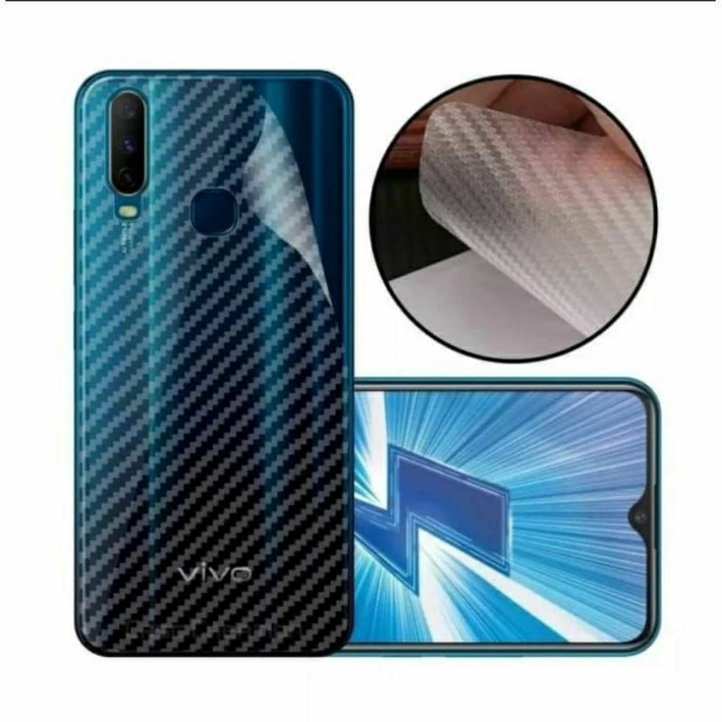 Skin Carbon Xiaomi Poco M2 Poco M2 Pro 5G Poco M3 Poco M3 Pro 5G Poco M4 4G Poco M4 5G Poco M4 Pro 4