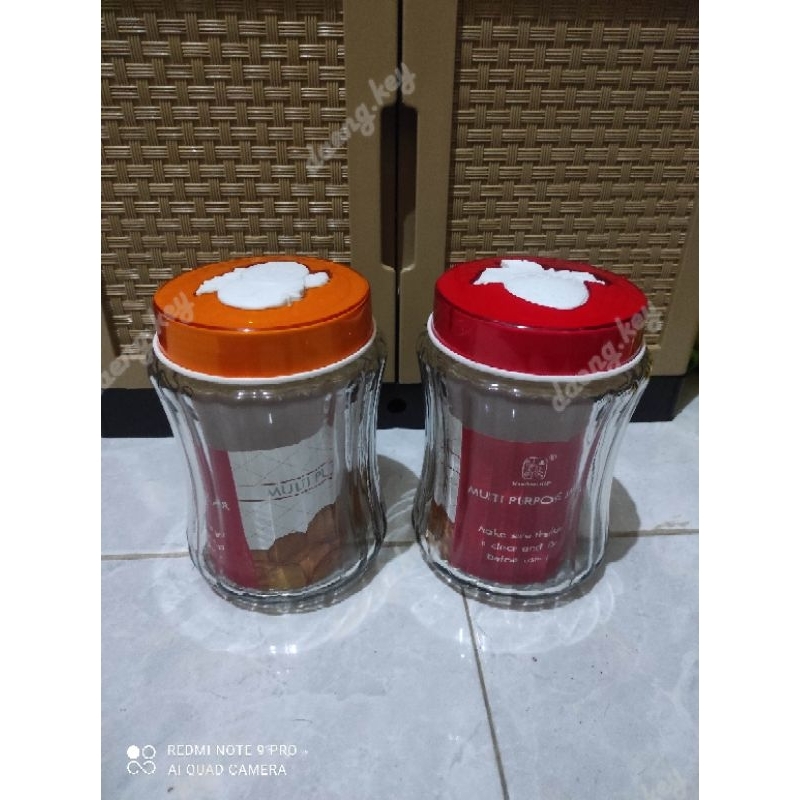 Toples Kaca | Toples kue kering | Toples Lebaran | Toples Natal | Souvenir pernikahan | Hampers | To