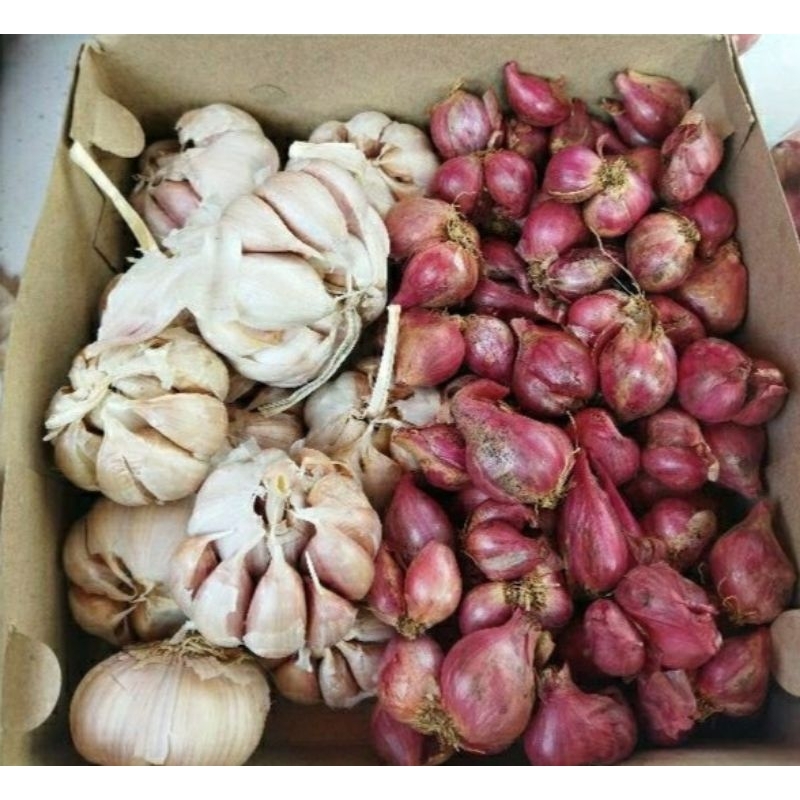 

Bawang Merah dan Bawang Putih