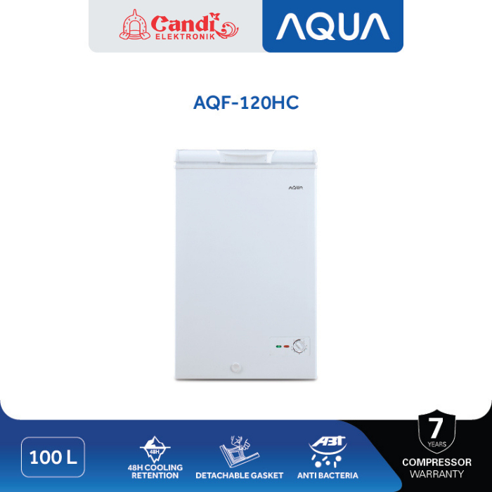 AQUA Box Freezer 100 Liter AQF-120HC