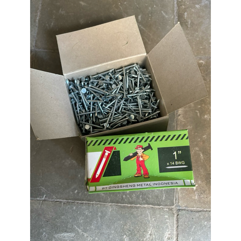 PAKU KALSIBOARD ‘DMI’ ISI 600 GRAM