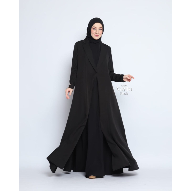 Vayra outer by masya syari