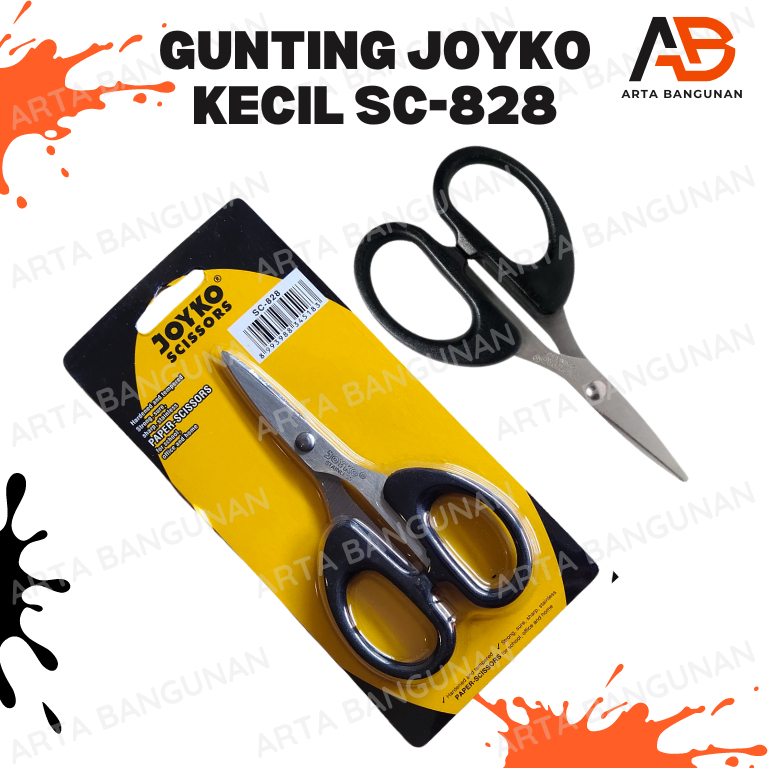 

GUNTING JOYKO KECIL SEDANG SC 828