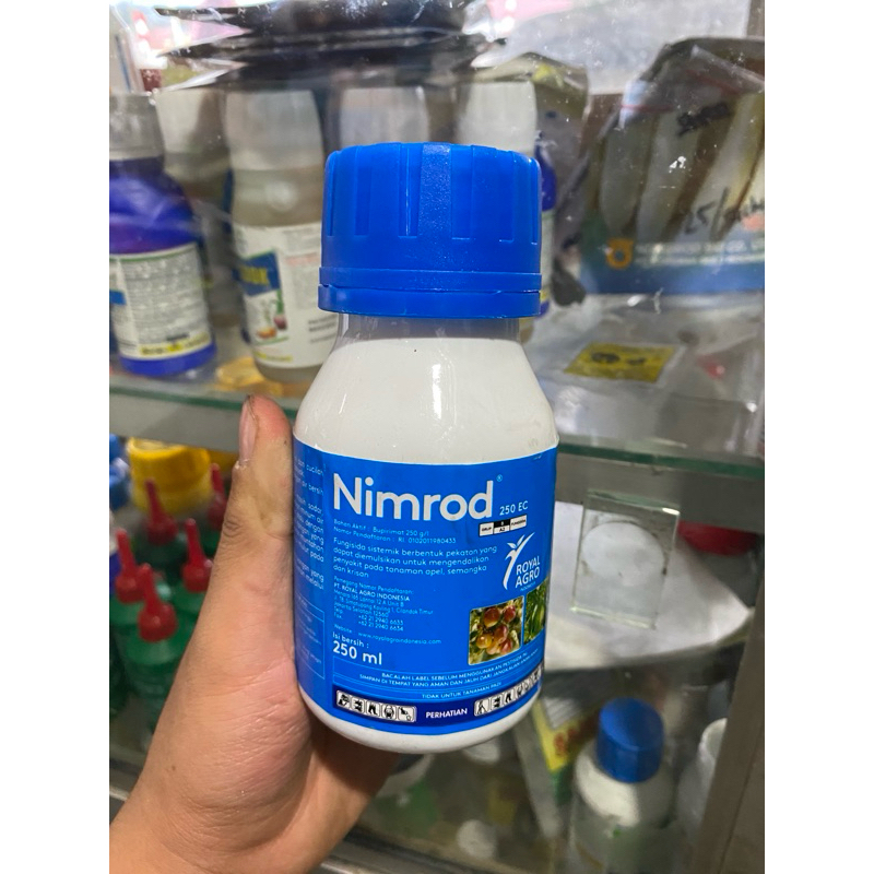 Fungisida nimrod 250EC kemasan 250ml