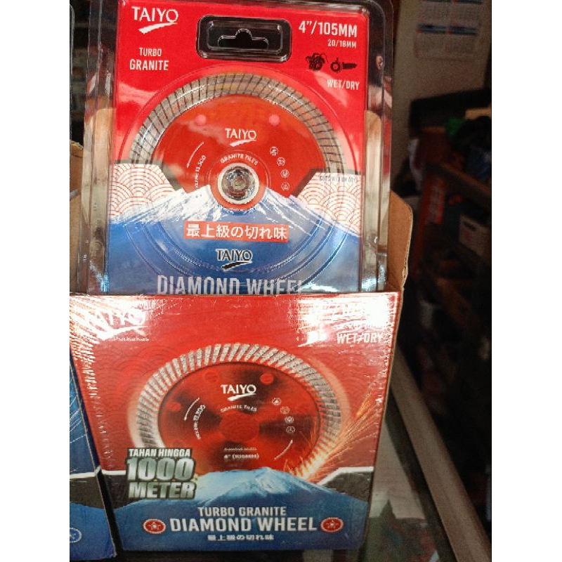 pemotong keramik granit marmer cutting Taiyo keramik dan granite