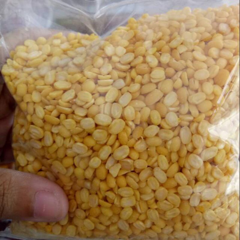 

Kacang Hijau Kupas Repack Kemasan 1 Kg