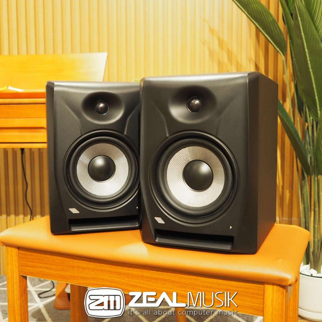 PROEL EIKON EK6NF - Speaker Studio Monitor Nearfield - Zeal Musik Jogja