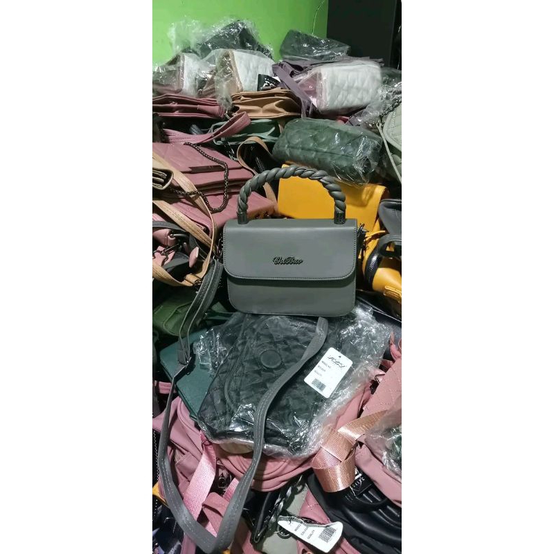 Paket usaha tas fashion