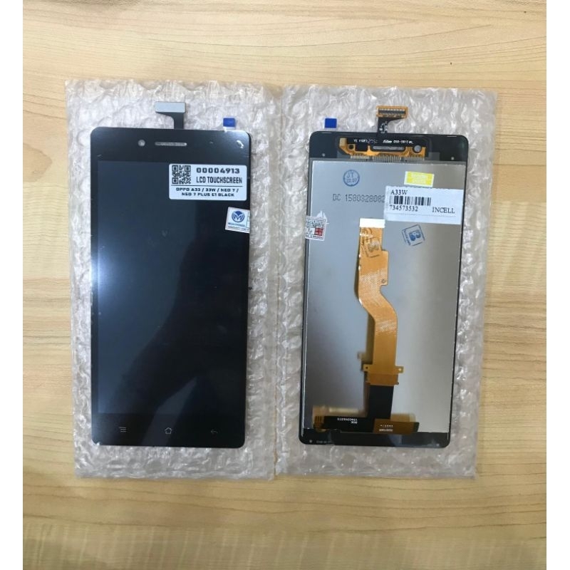 LCD FULLSET OPPO A33W