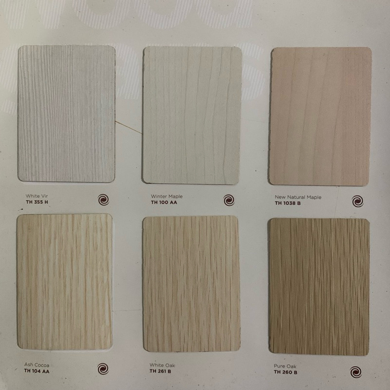 Sample Material HPL Taco