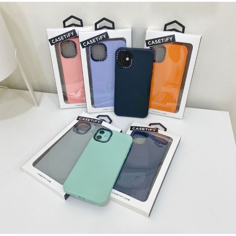 Case Casetify iPhone XR 11 12 14 15 Plus Pro Max