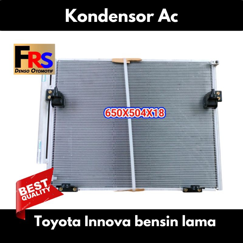 Kondensor AC Innova bensin Condensor Ac Innova Inova bensin lama