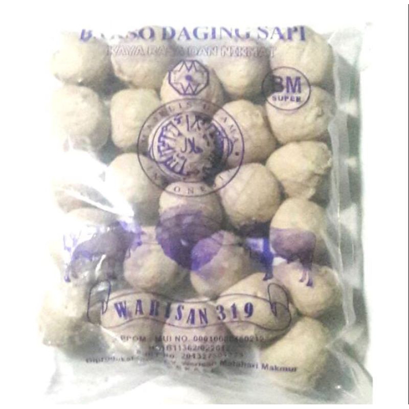 

BASO WARISAN 319 ISI 25 PC