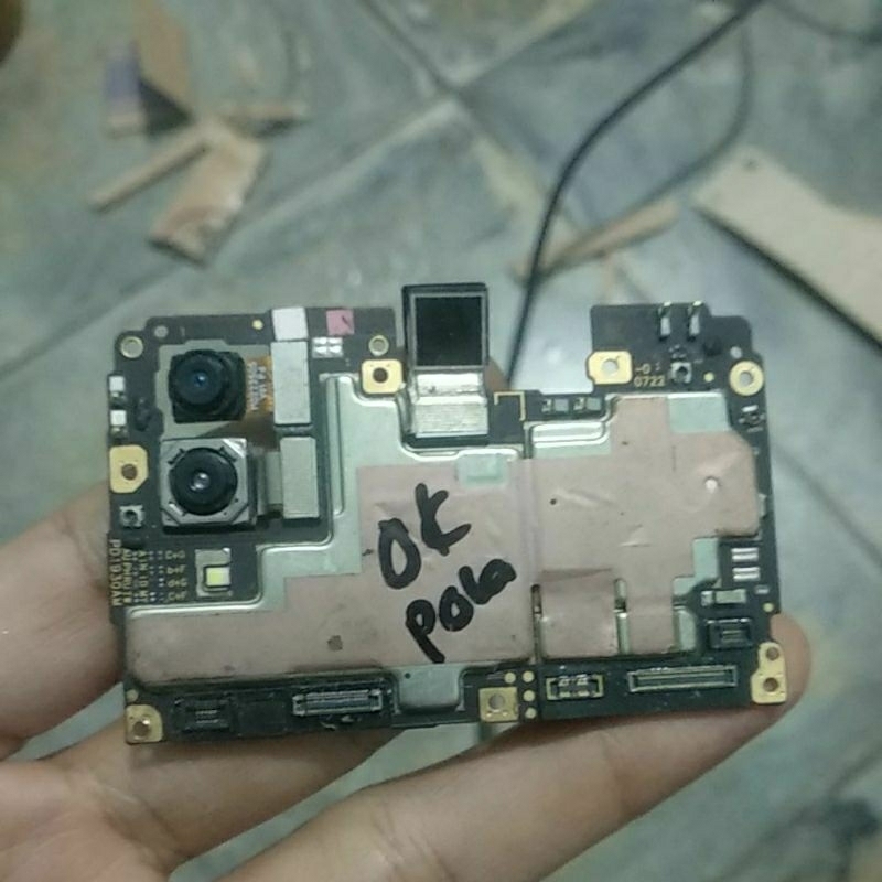 Mesin Vivo Y12i 3/32