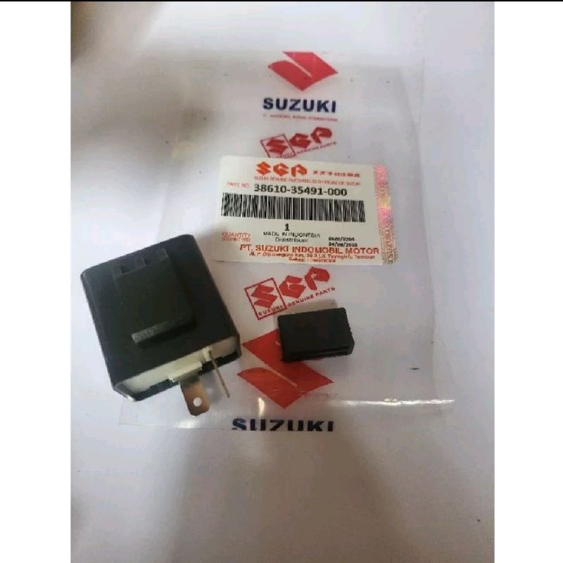 Flaser Flasher Sein Sen Suzuki Satria Fu Part SGP