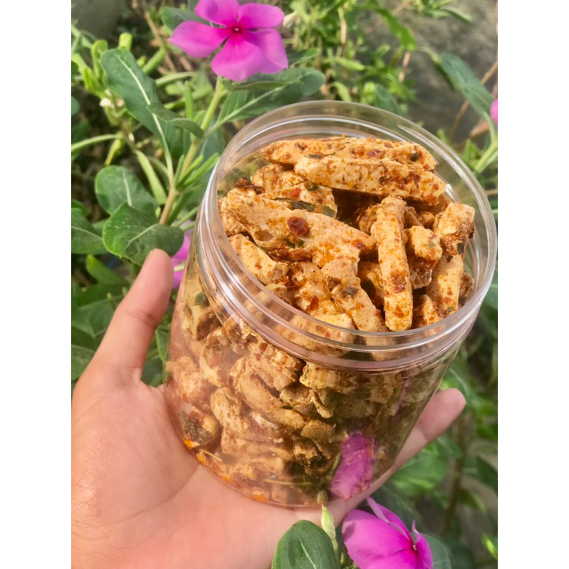 

|TEMANNYEMILKU.OFFICIAL|BASRENG PEDAS DAUN JERUK