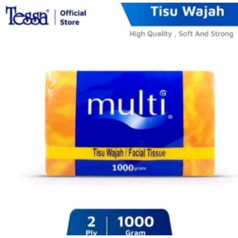Tissue Multi 1000 gr