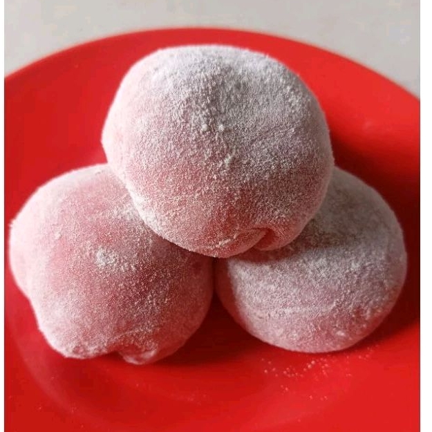 

Mochi Kacang Tanah