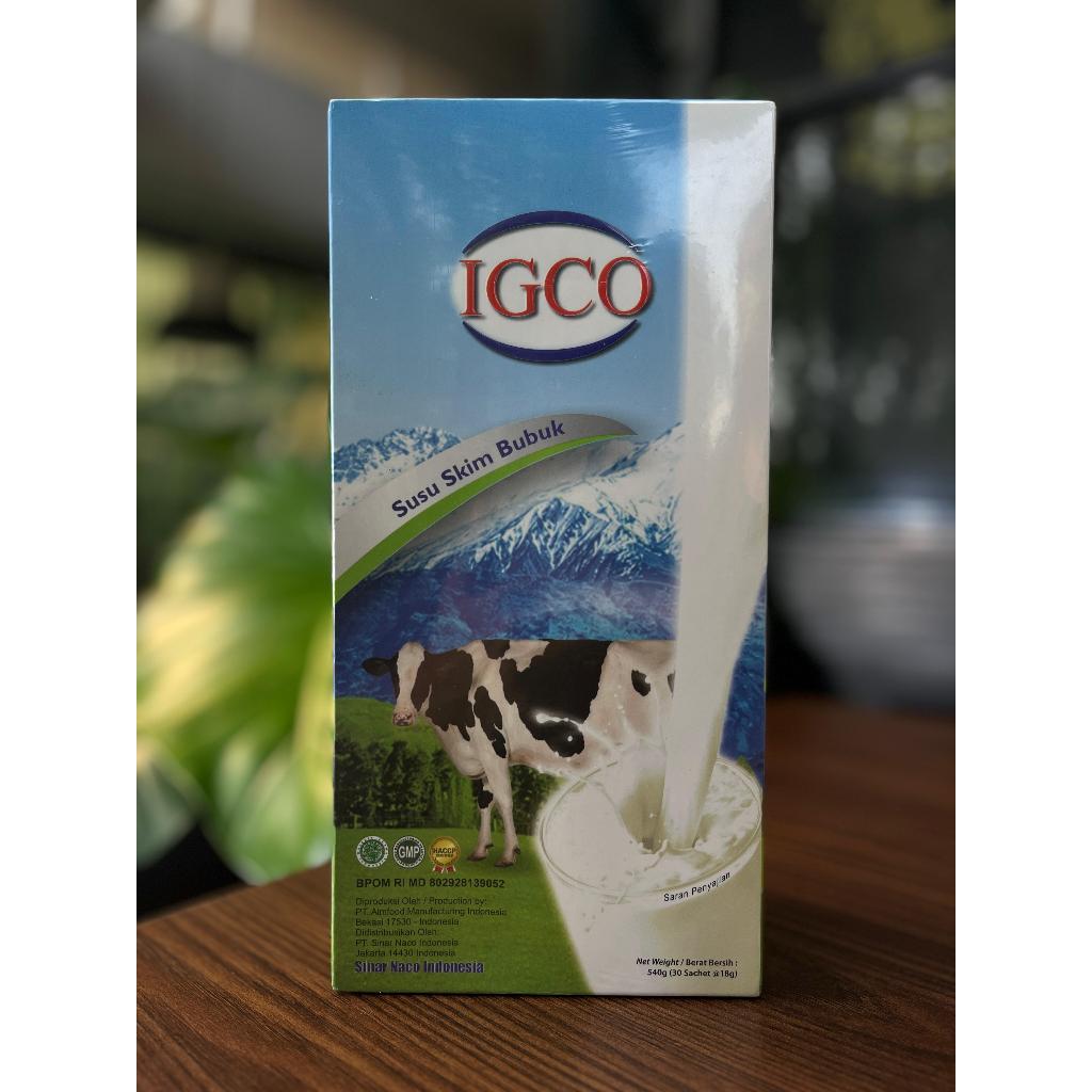 

IGCO Colostrum Milk | Susu Bubuk Kolostrum | Susu IGCO - Darwin's Store