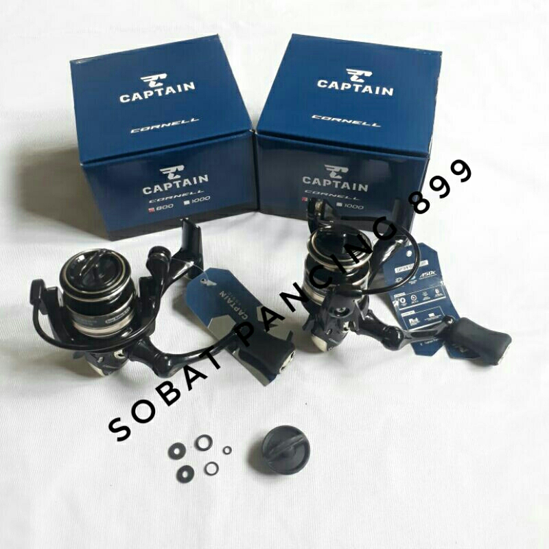 Reel Pancing Captain Cornell 800 Power Handle