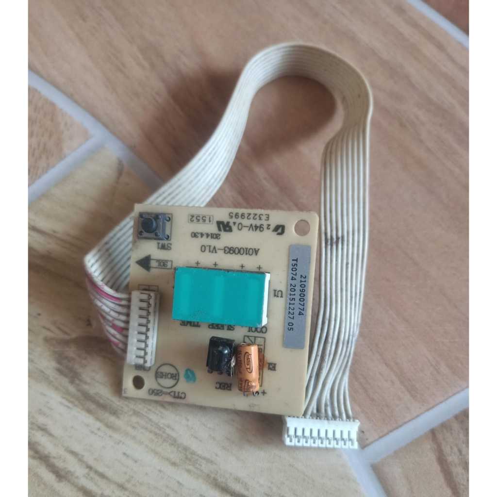 Sensor Indoor AC Merk samsung AR05JRFLAWKN,Sensor AC Samsung