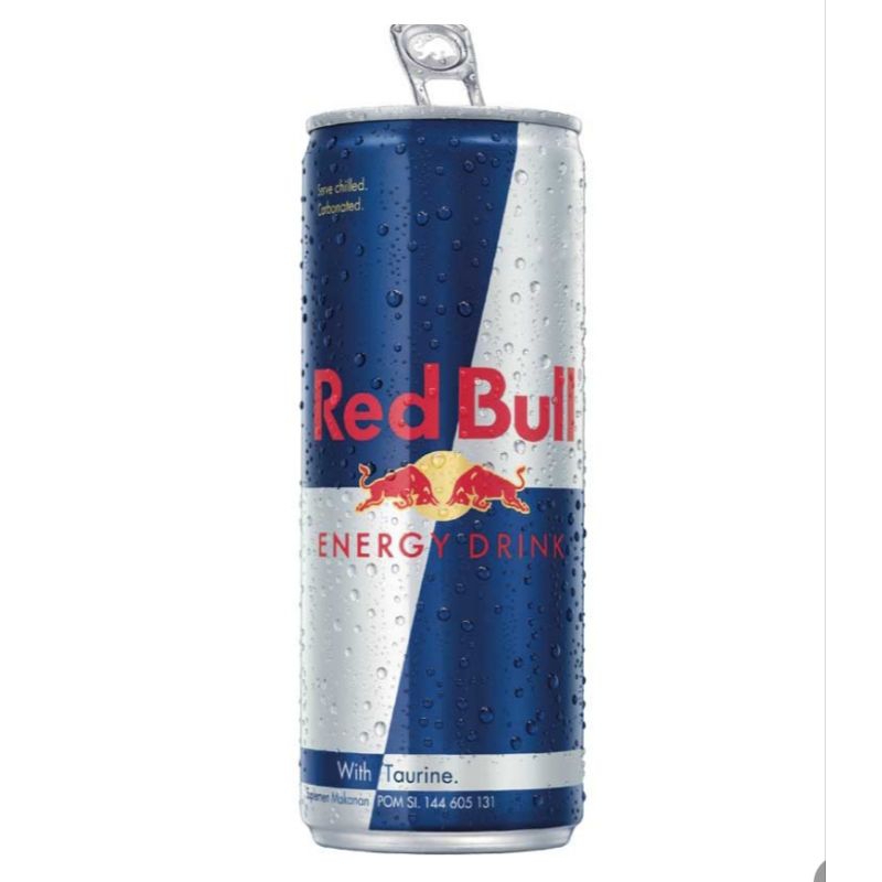 

(instant saja) Red Bull Energy Drink 250 ml redbull