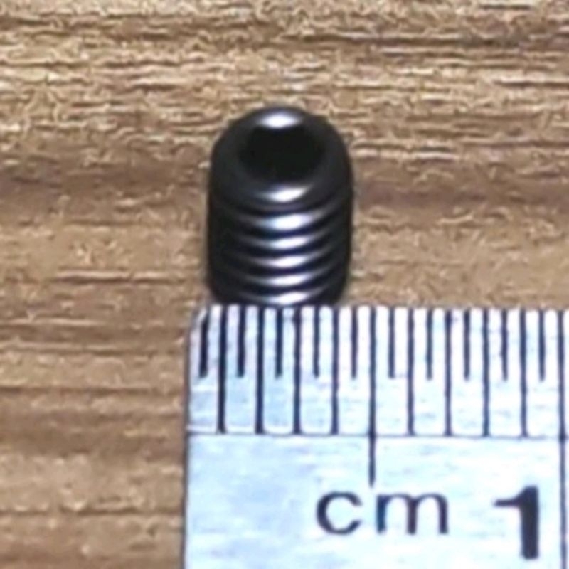 SM404 Baut Kutu Kasar Halus - Mesin Jahit Kamkut / Overdeck F007