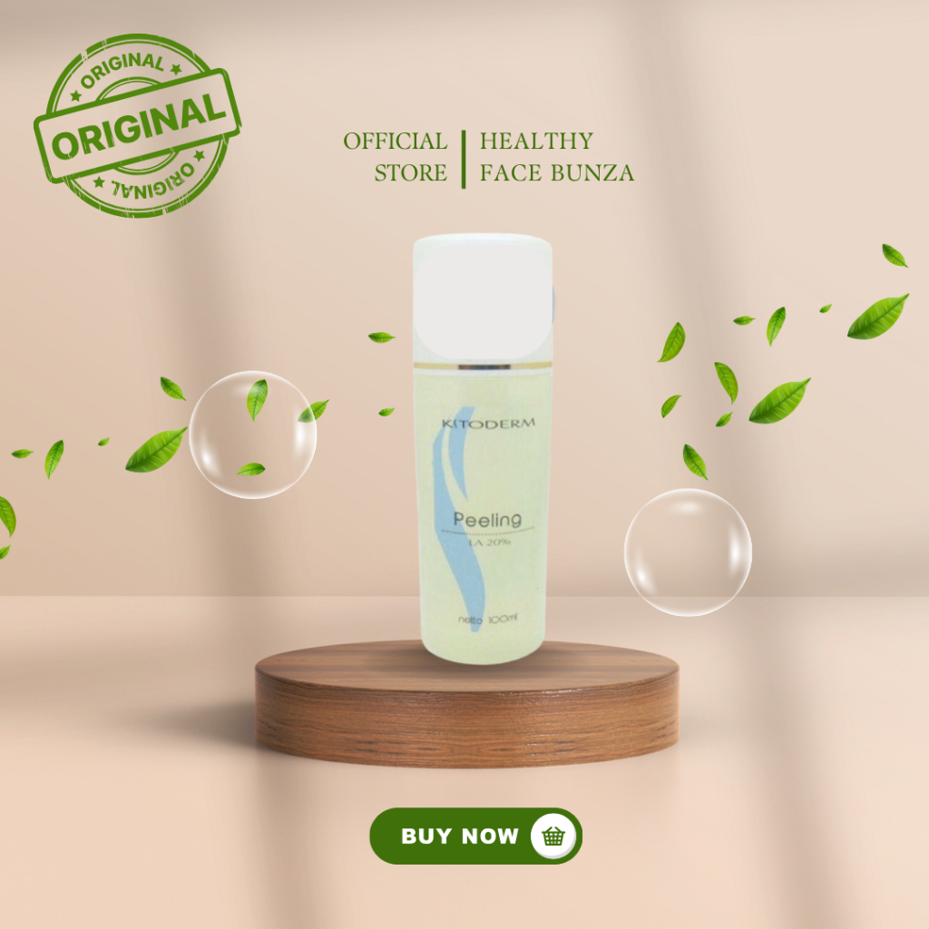 Kitoderm Peeling GA & LA| 100% ORIGINAL
