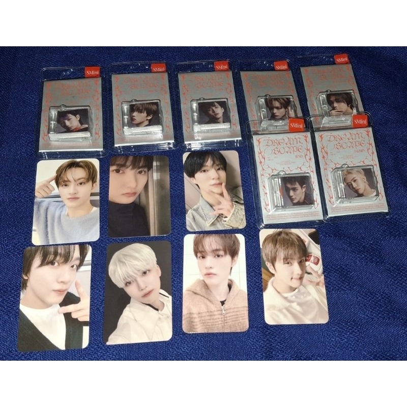 Smini dream scape sealed jisung set