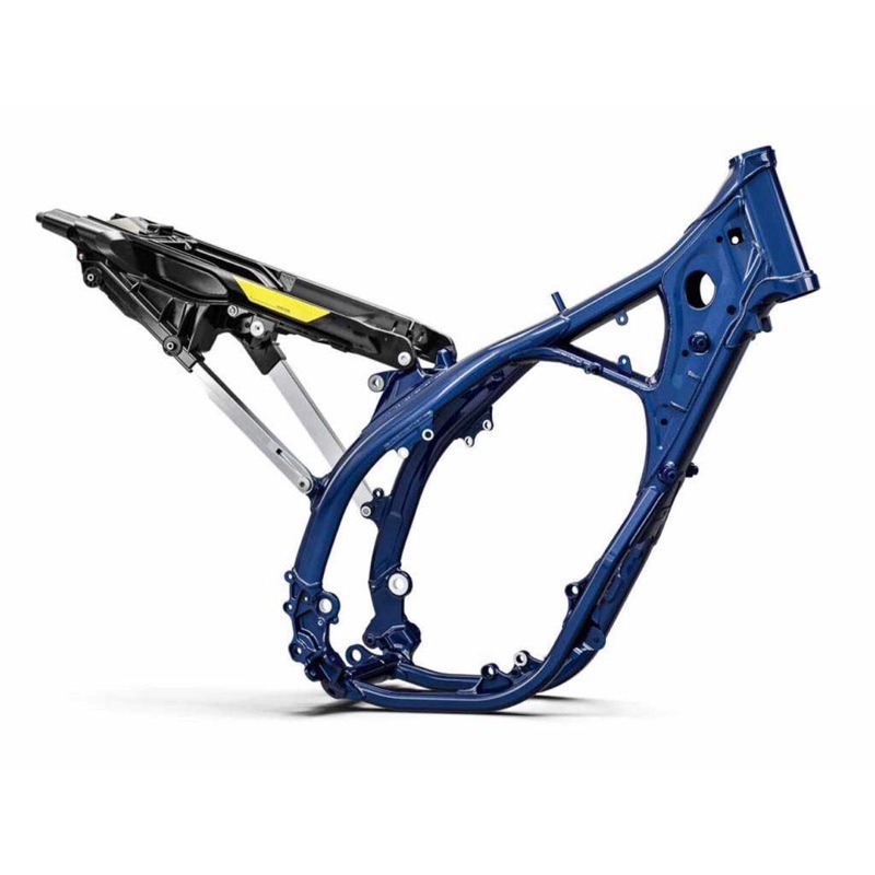FRAME RANGKA KTM PNP MESIN NINJA ADV STAR IMPORT FRAME KTM 2024 PNP MESIN NINJA R/RR