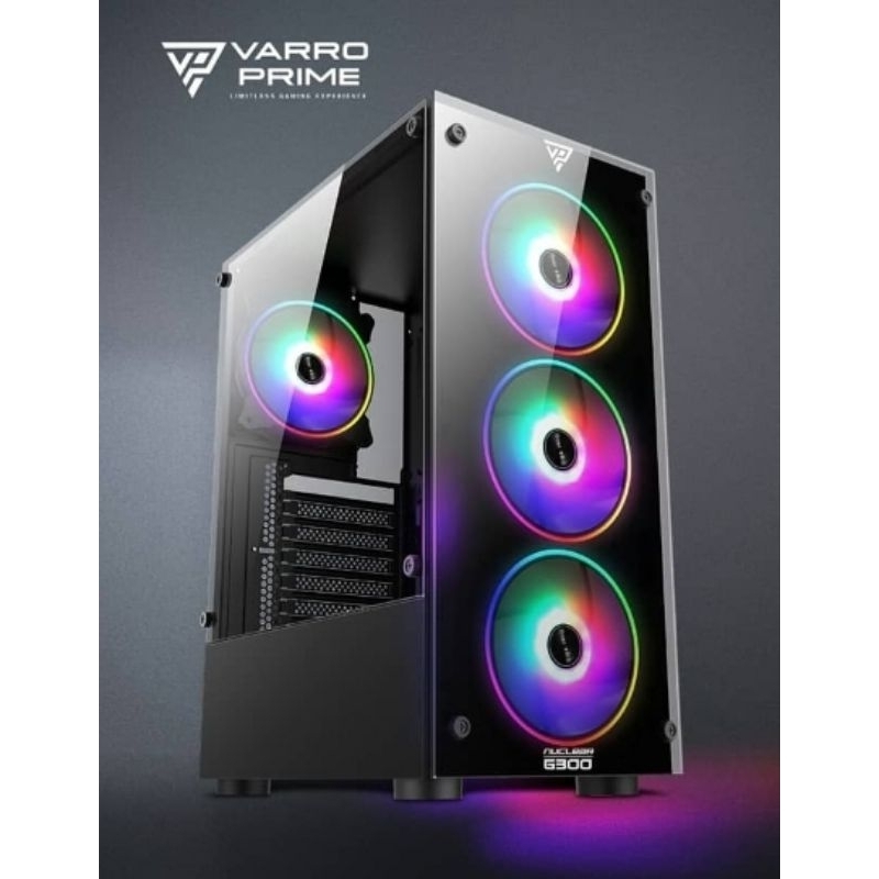 PC CORE i5 Ssd Ram16gb Vga 4gb