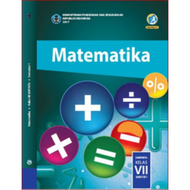 

BUKU SISWA MATEMATIKA SEMESTER 1 SMP KELAS 7