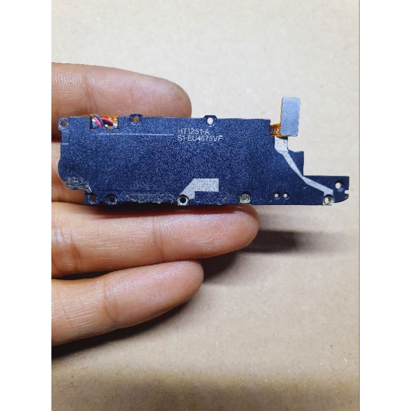 Buzzer Speaker Musik/Flexibel Cas Himax xPlus M21s Original