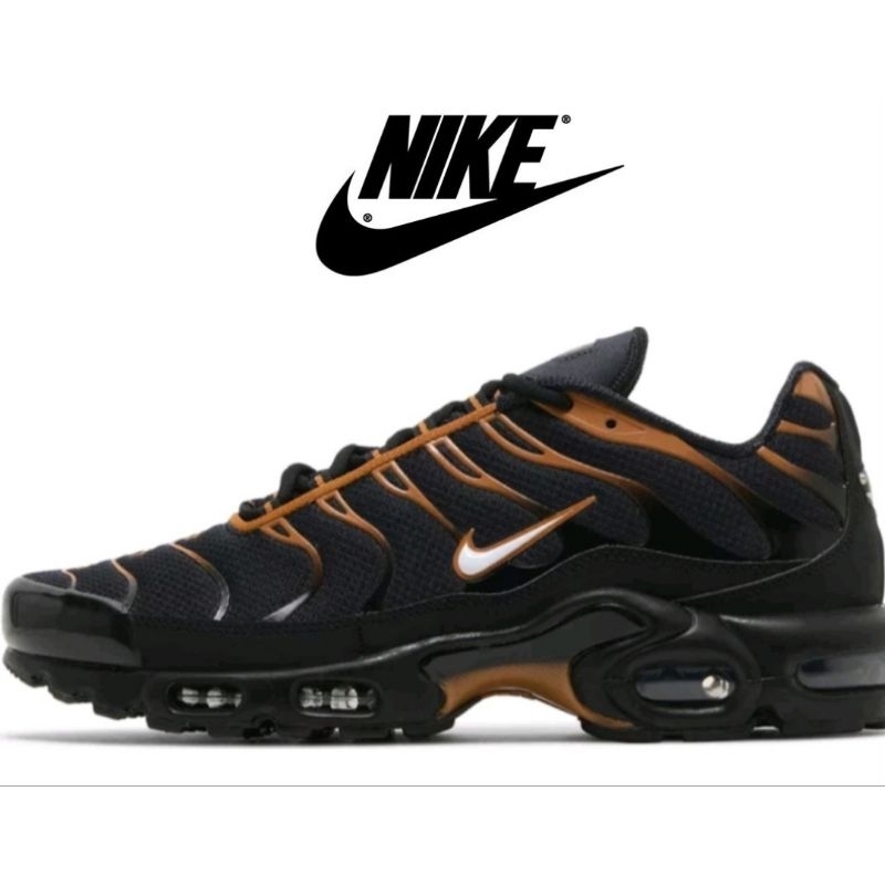 Sepatu Nike Air Max Plus Dark Obsidian Monarch 100% BNIB Original