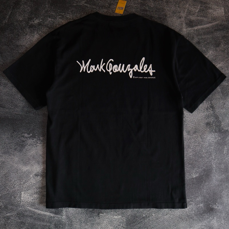 T-shirt Mark Gonzales
