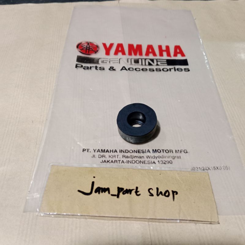 karet dudukan stang yamaha crypton vega lama