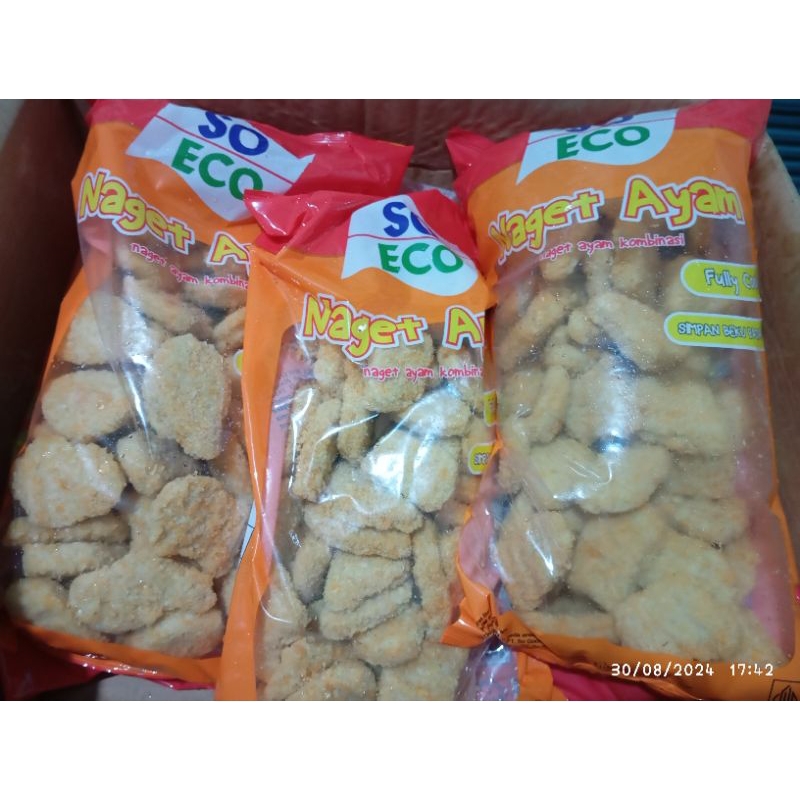 

nuget ayam so eco 1kg