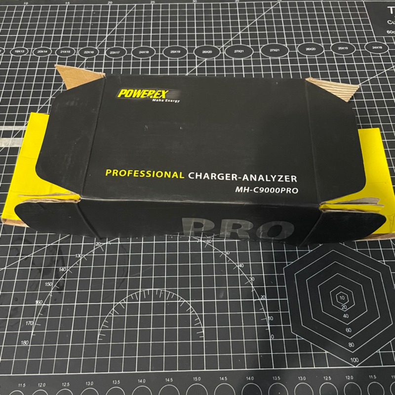 Charger Powerex MH C9000 Pro