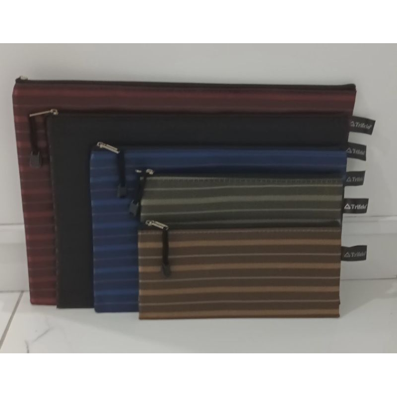 

DOCUMENT BAG(BAG ZIPPER) TF-533
