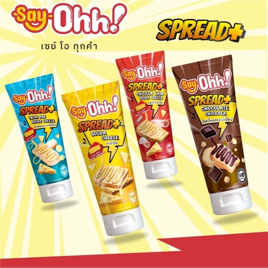 

Olesan Roti Say Oh Spread For Bread