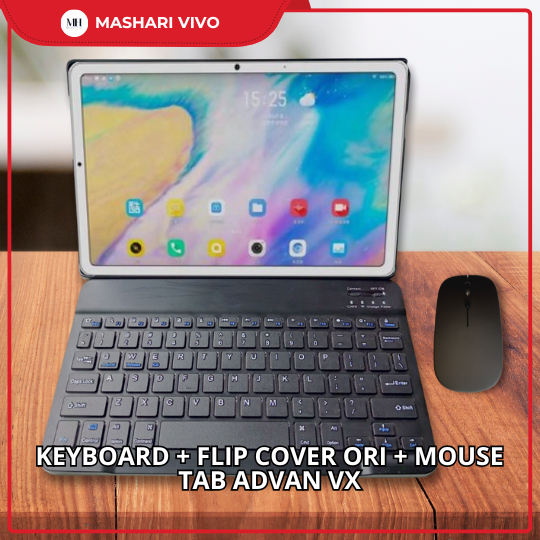 FLIP CASE | MOUSE | KEYBOARD TAB ADVAN VX
