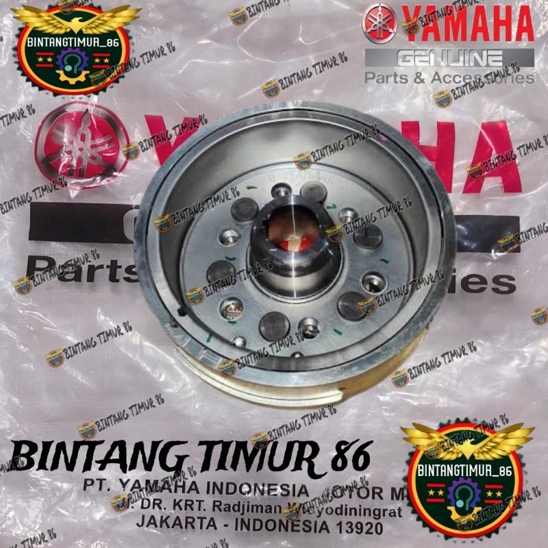 ROTOR MAGNET SPUL JUPITER MX OLD ORIGINAL YGP 1S7-H1450-00