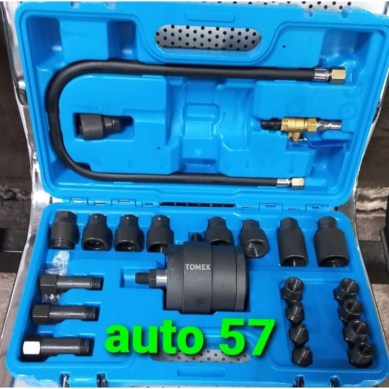 Alat melepas injektor common rail SST injector CR pneumatic