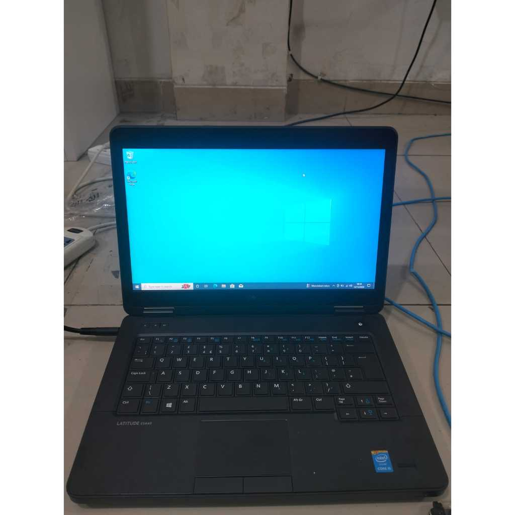 DELL LATITUDE e6430 8/128 GB INTEL CORE I5 GEN 3